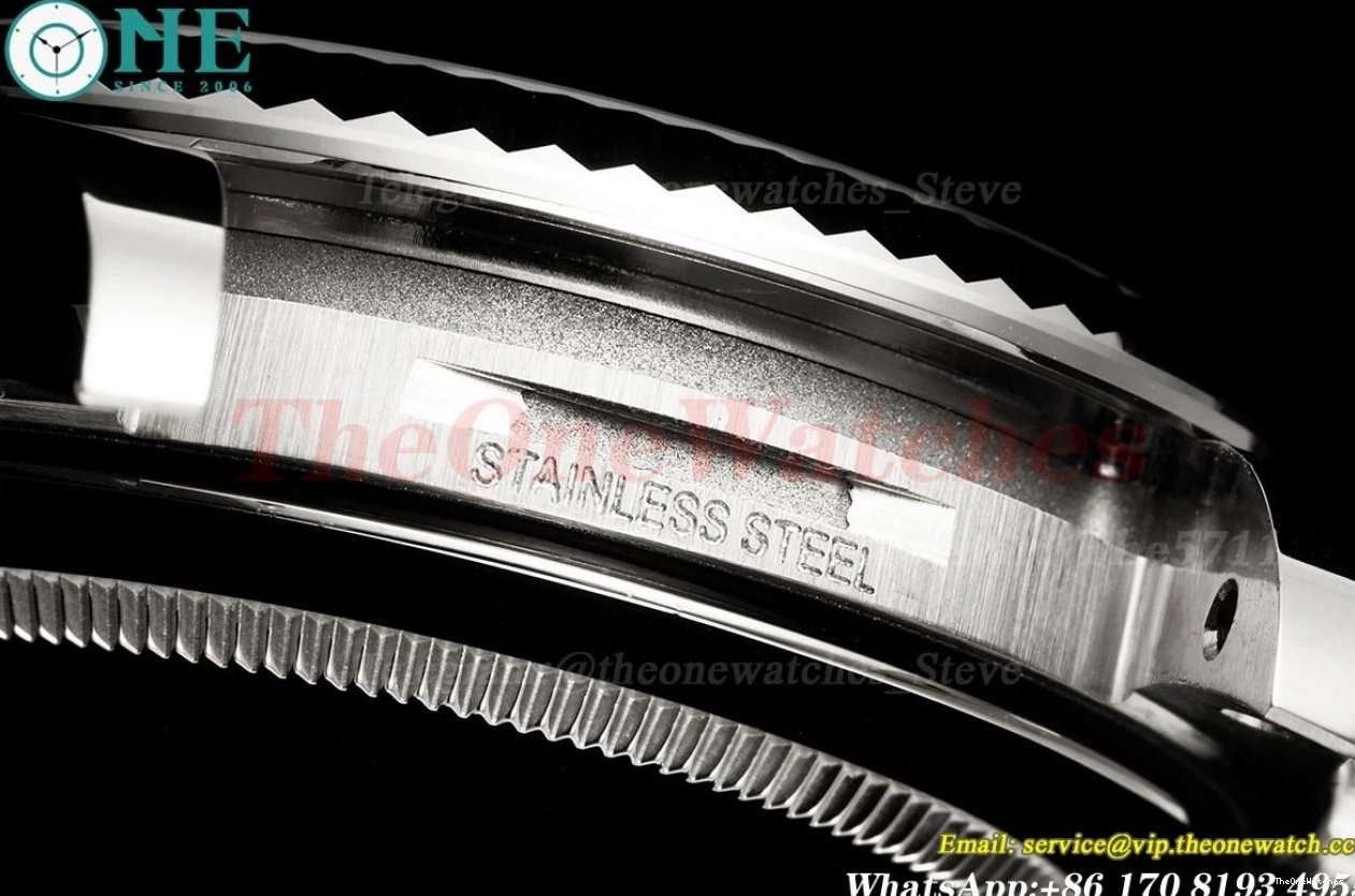 40mm SS Weight) Blue NOOB DayDate Rmn SS A2836(Gain 228239 0422